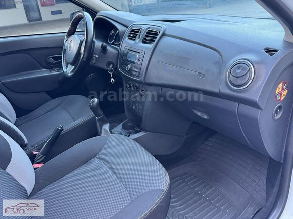 2015 RENAULT SYMBOL 9O'LIK TEMİZ BAKIMLI