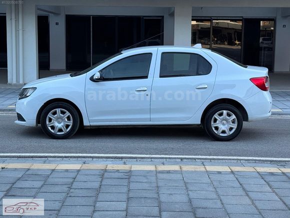 2015 RENAULT SYMBOL 9O'LIK TEMİZ BAKIMLI