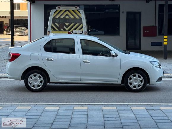 2015 RENAULT SYMBOL 9O'LIK TEMİZ BAKIMLI