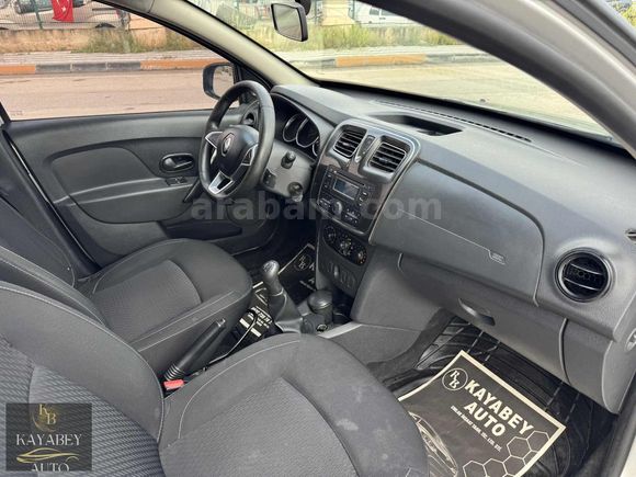 2017 RENAULT SYMBOL 1.5DCİ JOY 243.000KM