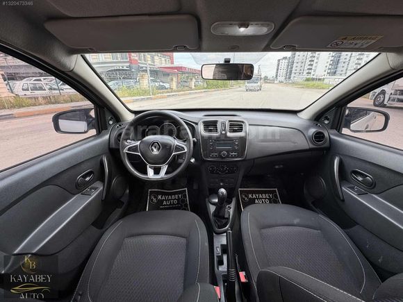 2017 RENAULT SYMBOL 1.5DCİ JOY 243.000KM