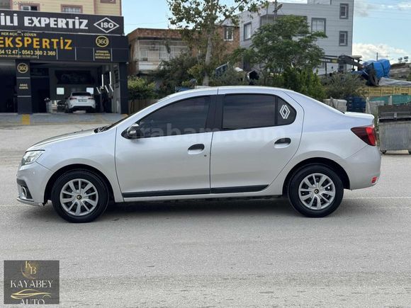 2017 RENAULT SYMBOL 1.5DCİ JOY 243.000KM