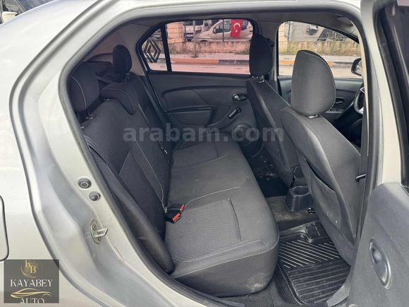 2017 RENAULT SYMBOL 1.5DCİ JOY 243.000KM