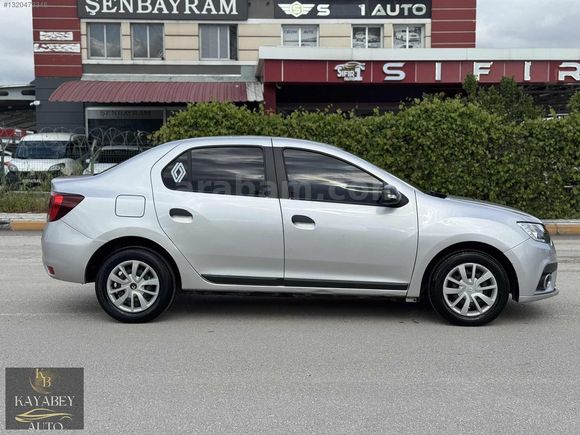 2017 RENAULT SYMBOL 1.5DCİ JOY 243.000KM