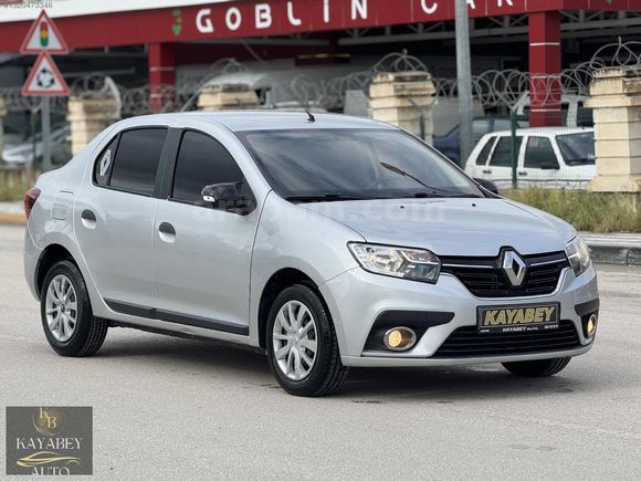 2017 RENAULT SYMBOL 1.5DCİ JOY 243.000KM