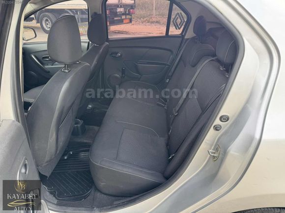 2017 RENAULT SYMBOL 1.5DCİ JOY 243.000KM