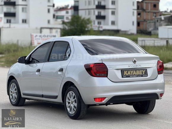 2017 RENAULT SYMBOL 1.5DCİ JOY 243.000KM