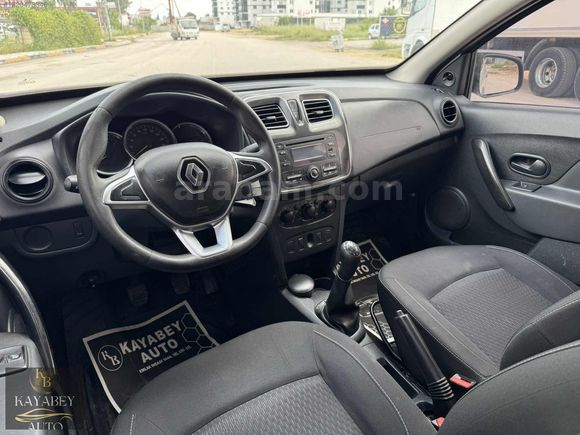 2017 RENAULT SYMBOL 1.5DCİ JOY 243.000KM