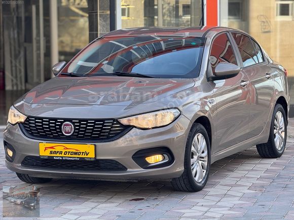 2020 EGEA 1.3 M.JET HATASIZ BOYASIZ TRAMERSİZ MÜKEMMEL KONDİSYON