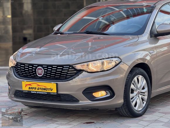 2020 EGEA 1.3 M.JET HATASIZ BOYASIZ TRAMERSİZ MÜKEMMEL KONDİSYON