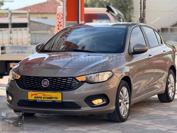 2020 EGEA 1.3 M.JET HATASIZ BOYASIZ TRAMERSİZ MÜKEMMEL KONDİSYON