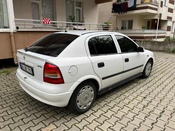 Sahibinden Opel Astra 1.4 Club 2003 Model