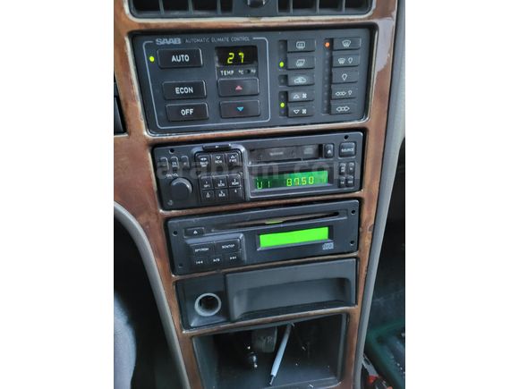 Sahibinden Saab 9000 3.0 1996 Model