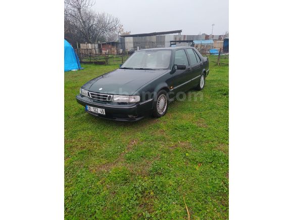 Sahibinden Saab 9000 3.0 1996 Model