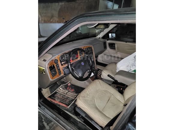 Sahibinden Saab 9000 3.0 1996 Model