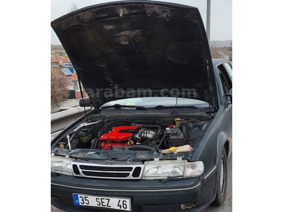 Sahibinden Saab 9000 3.0 1996 Model