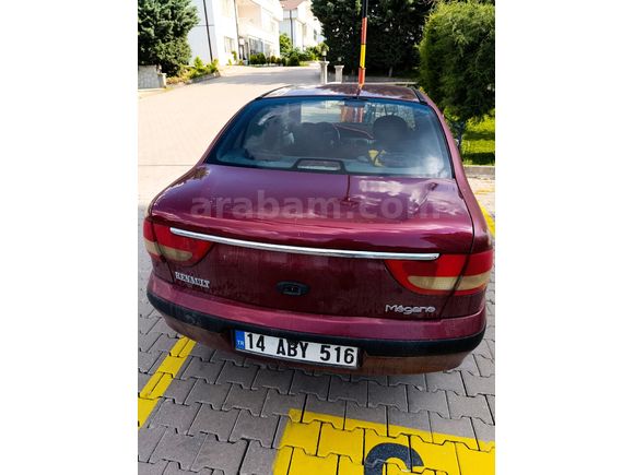 Sahibinden Renault Megane 1.6 RTA 1998 Model