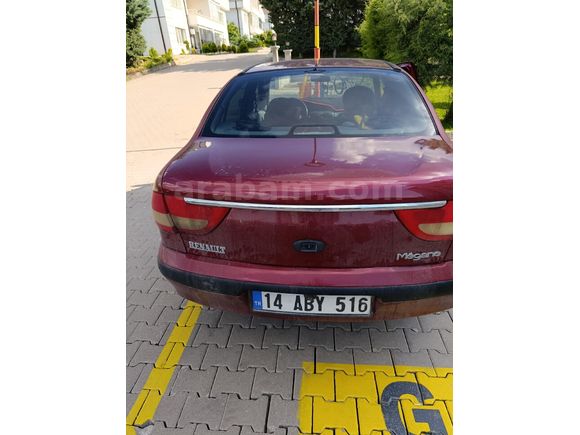 Sahibinden Renault Megane 1.6 RTA 1998 Model