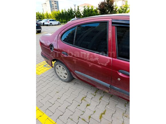 Sahibinden Renault Megane 1.6 RTA 1998 Model