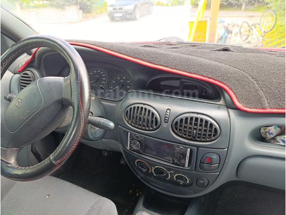 Sahibinden Renault Megane 1.6 RTA 1998 Model