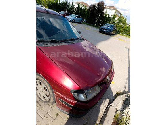 Sahibinden Renault Megane 1.6 RTA 1998 Model