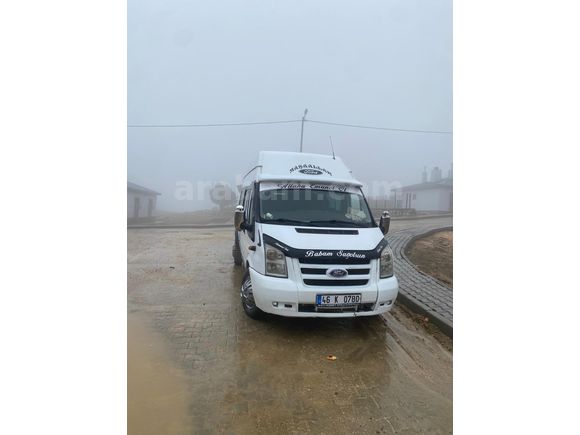 Sahibinden Ford Transit Kombi 300 S 2011 Model  390.000 km Beyaz