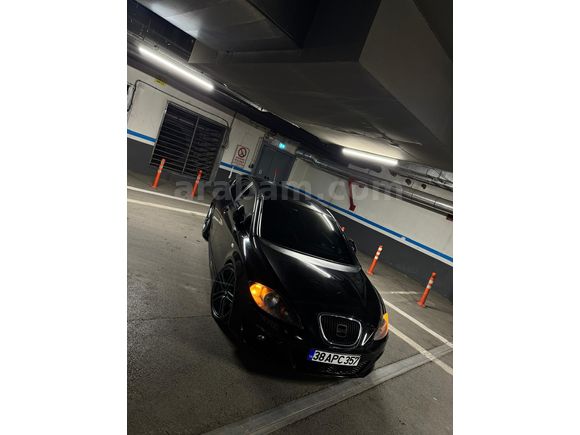 Galeriden Seat Leon 1.6Stylance  2010 Model Kayseri