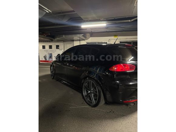 Galeriden Seat Leon 1.6Stylance  2010 Model Kayseri