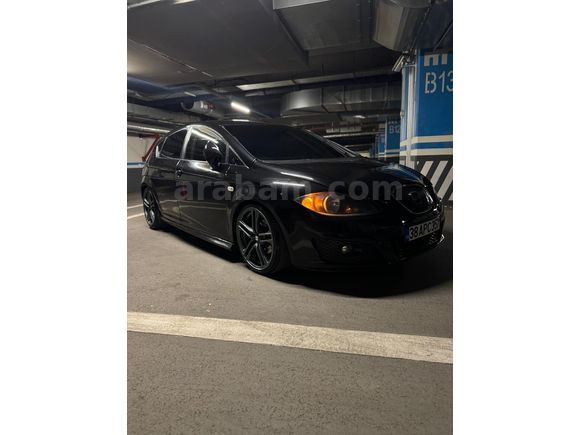 Galeriden Seat Leon 1.6 Style 2010 Model Kayseri
