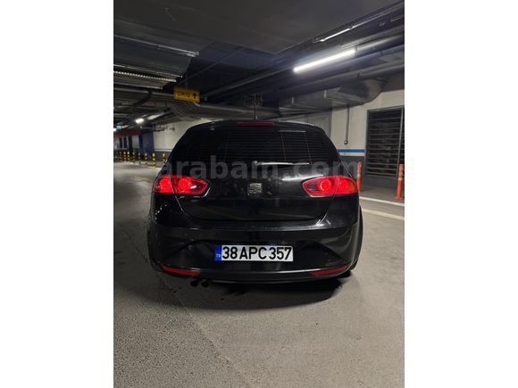 Galeriden Seat Leon 1.6Stylance  2010 Model Kayseri