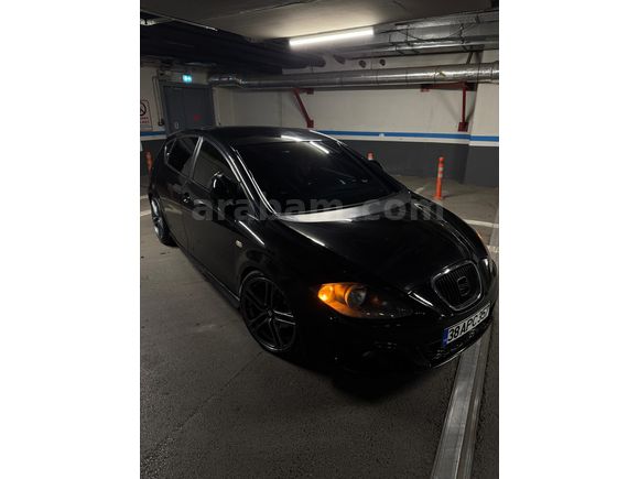 Galeriden Seat Leon 1.6Stylance  2010 Model Kayseri