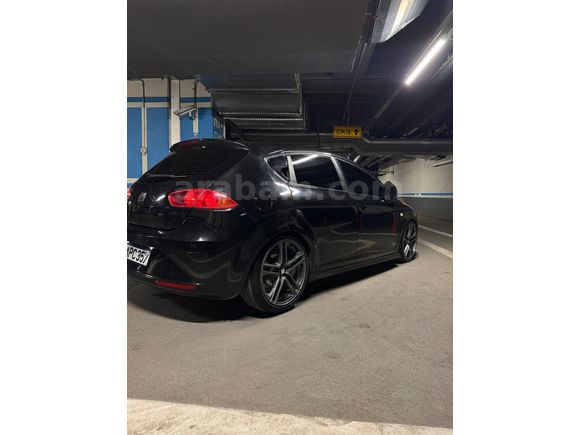 Galeriden Seat Leon 1.6Stylance  2010 Model Kayseri