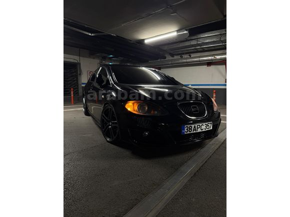 Galeriden Seat Leon 1.6Stylance  2010 Model Kayseri