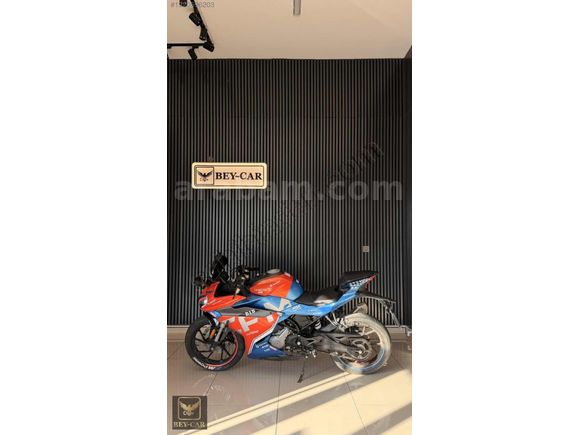 BEY-CAR'dan KAZASIZ+LANSMAN RENK+YOSHIMURA EGZOZ!