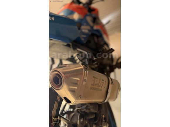 BEY-CAR'dan KAZASIZ+LANSMAN RENK+YOSHIMURA EGZOZ!