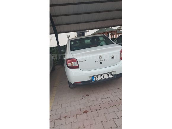 Sahibinden Renault Symbol 1.2 Touch 2015 Model