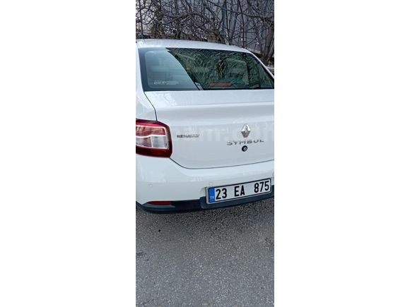Sahibinden Renault Symbol 1.2 Touch 2015 Model