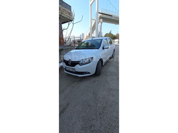 Sahibinden Renault Symbol 1.2 Touch 2015 Model