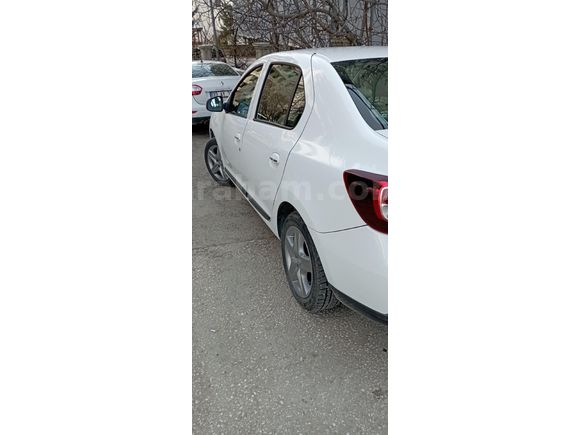 Sahibinden Renault Symbol 1.2 Touch 2015 Model