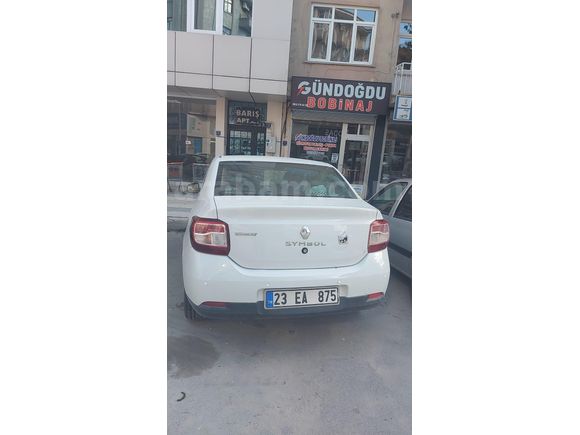 Sahibinden Renault Symbol 1.2 Touch 2015 Model