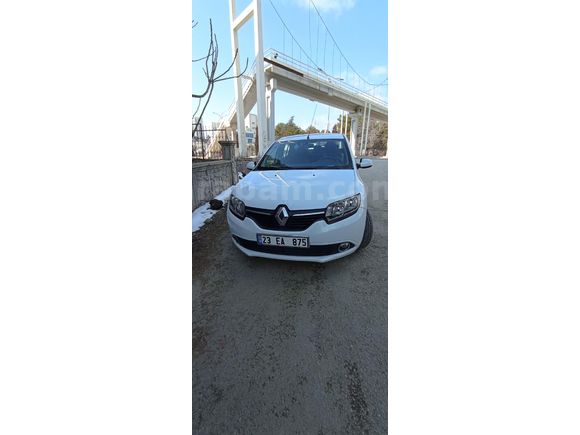 Sahibinden Renault Symbol 1.2 Touch 2015 Model