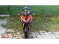 İKBAL'DEN 2024 ÇIKIŞLI CFMOTO 250SR ABS RACİNG ORJİNAL
