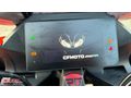 İKBAL'DEN 2024 ÇIKIŞLI CFMOTO 250SR ABS RACİNG ORJİNAL