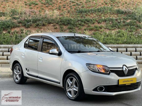 RENAULT SYMBOL 1.5 DCI TOUCH 2015 DEĞIŞENSIZ