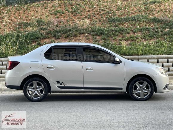 RENAULT SYMBOL 1.5 DCI TOUCH 2015 DEĞIŞENSIZ