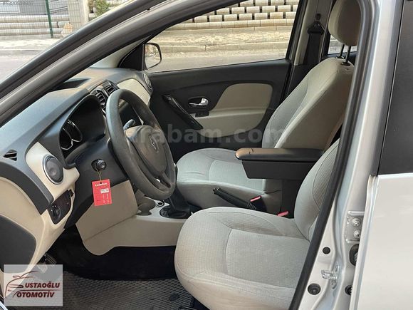 RENAULT SYMBOL 1.5 DCI TOUCH 2015 DEĞIŞENSIZ