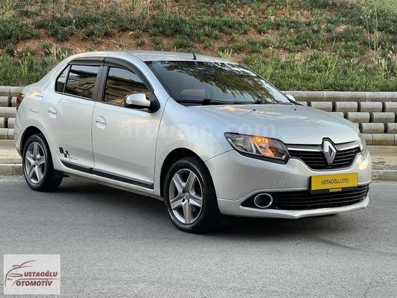RENAULT SYMBOL 1.5 DCI TOUCH 2015 DEĞIŞENSIZ