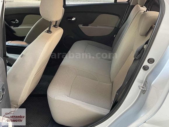 RENAULT SYMBOL 1.5 DCI TOUCH 2015 DEĞIŞENSIZ
