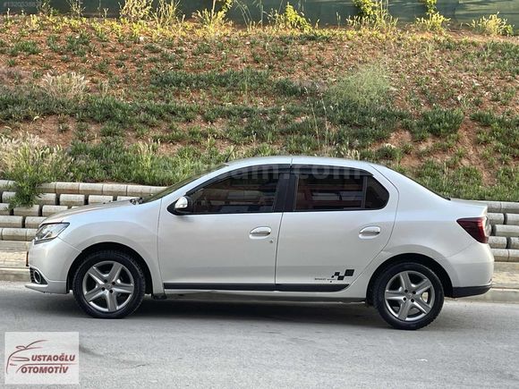RENAULT SYMBOL 1.5 DCI TOUCH 2015 DEĞIŞENSIZ