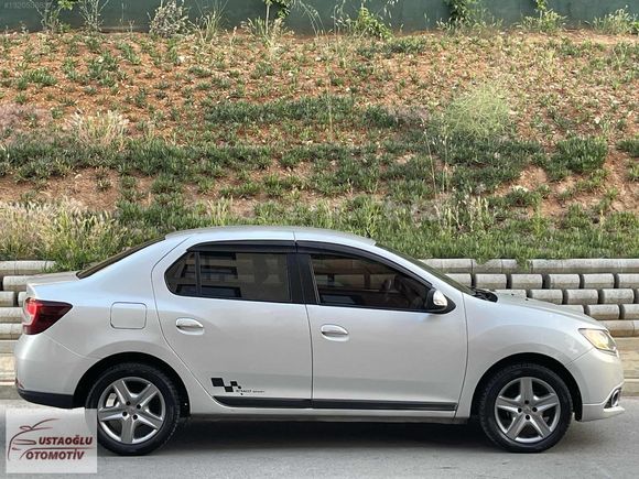 RENAULT SYMBOL 1.5 DCI TOUCH 2015 DEĞIŞENSIZ